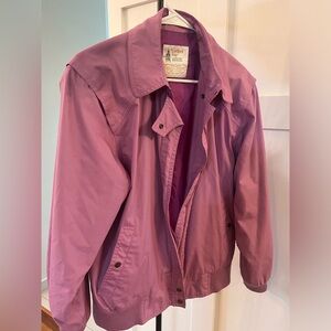Lightweight Women’s Jacket | London Fog | Size 14